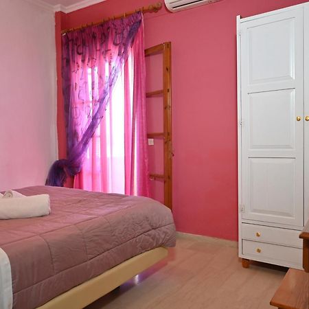 Villa Efterpi Κοντόκαλι Εξωτερικό φωτογραφία