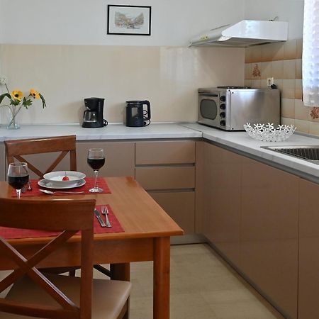 Villa Efterpi Κοντόκαλι Εξωτερικό φωτογραφία