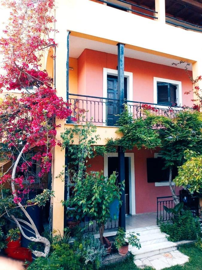 Villa Efterpi Κοντόκαλι Εξωτερικό φωτογραφία