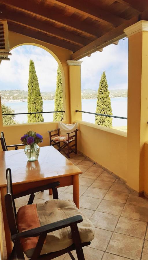 Villa Efterpi Κοντόκαλι Εξωτερικό φωτογραφία