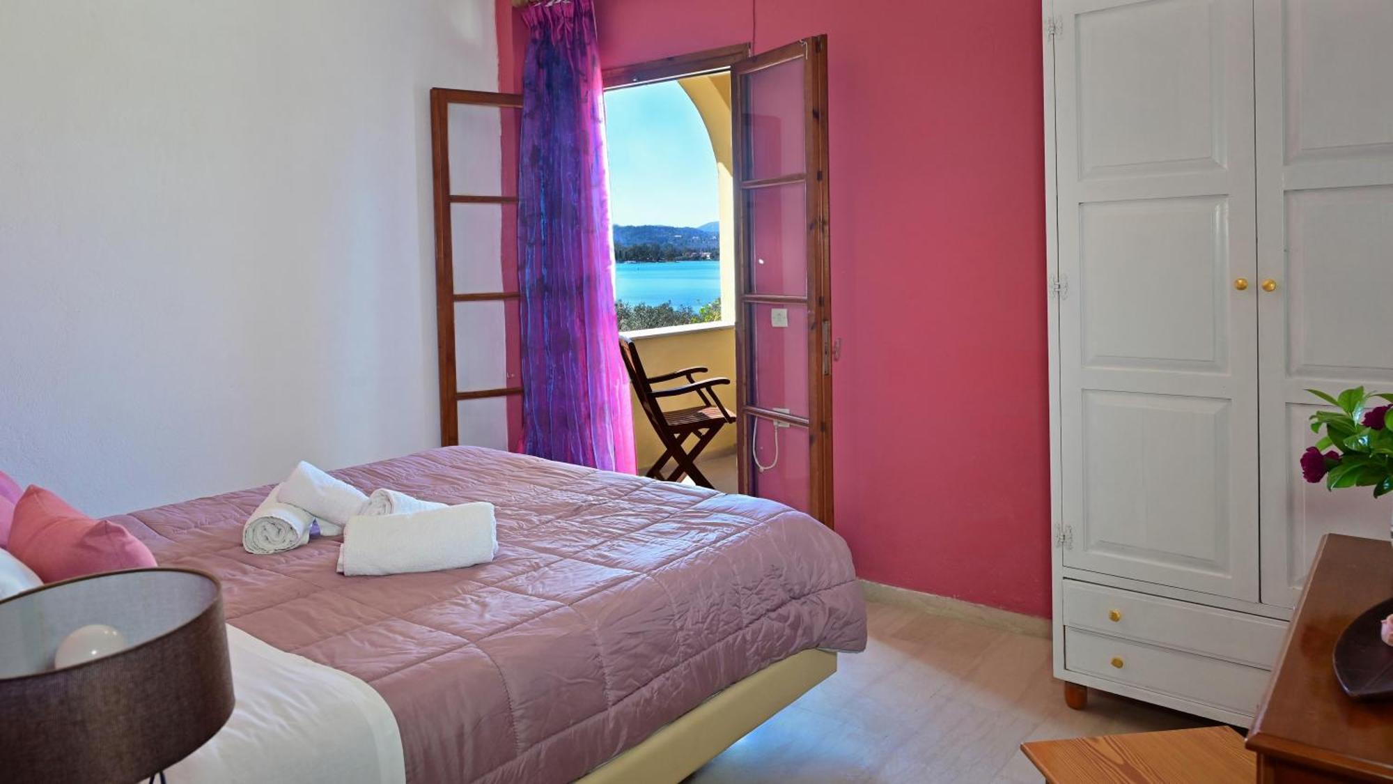 Villa Efterpi Κοντόκαλι Εξωτερικό φωτογραφία