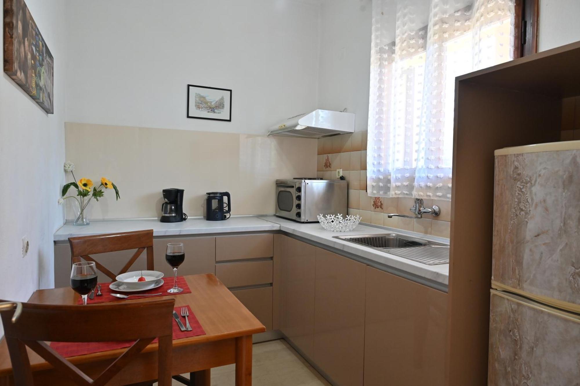 Villa Efterpi Κοντόκαλι Εξωτερικό φωτογραφία