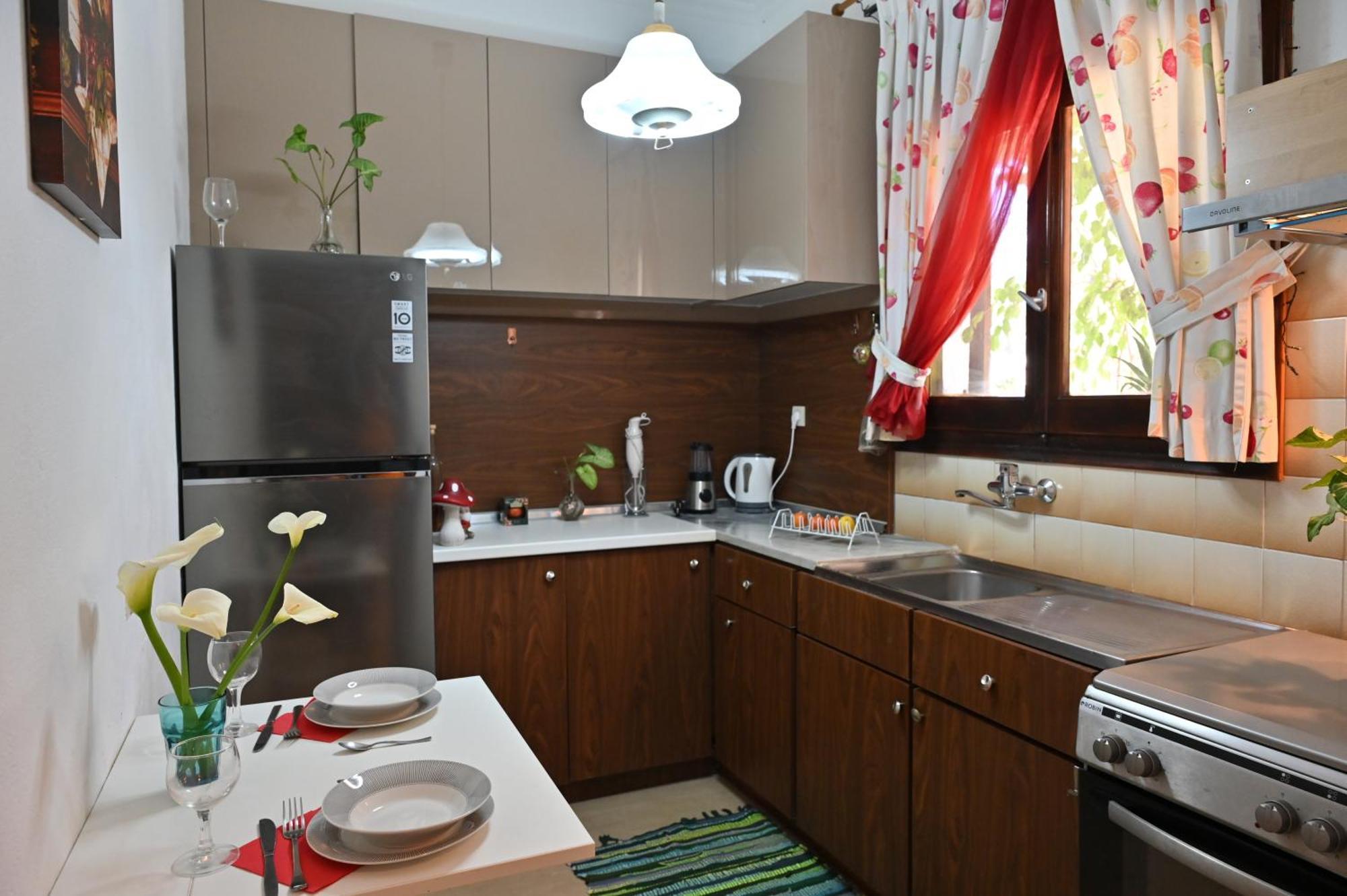 Villa Efterpi Κοντόκαλι Εξωτερικό φωτογραφία