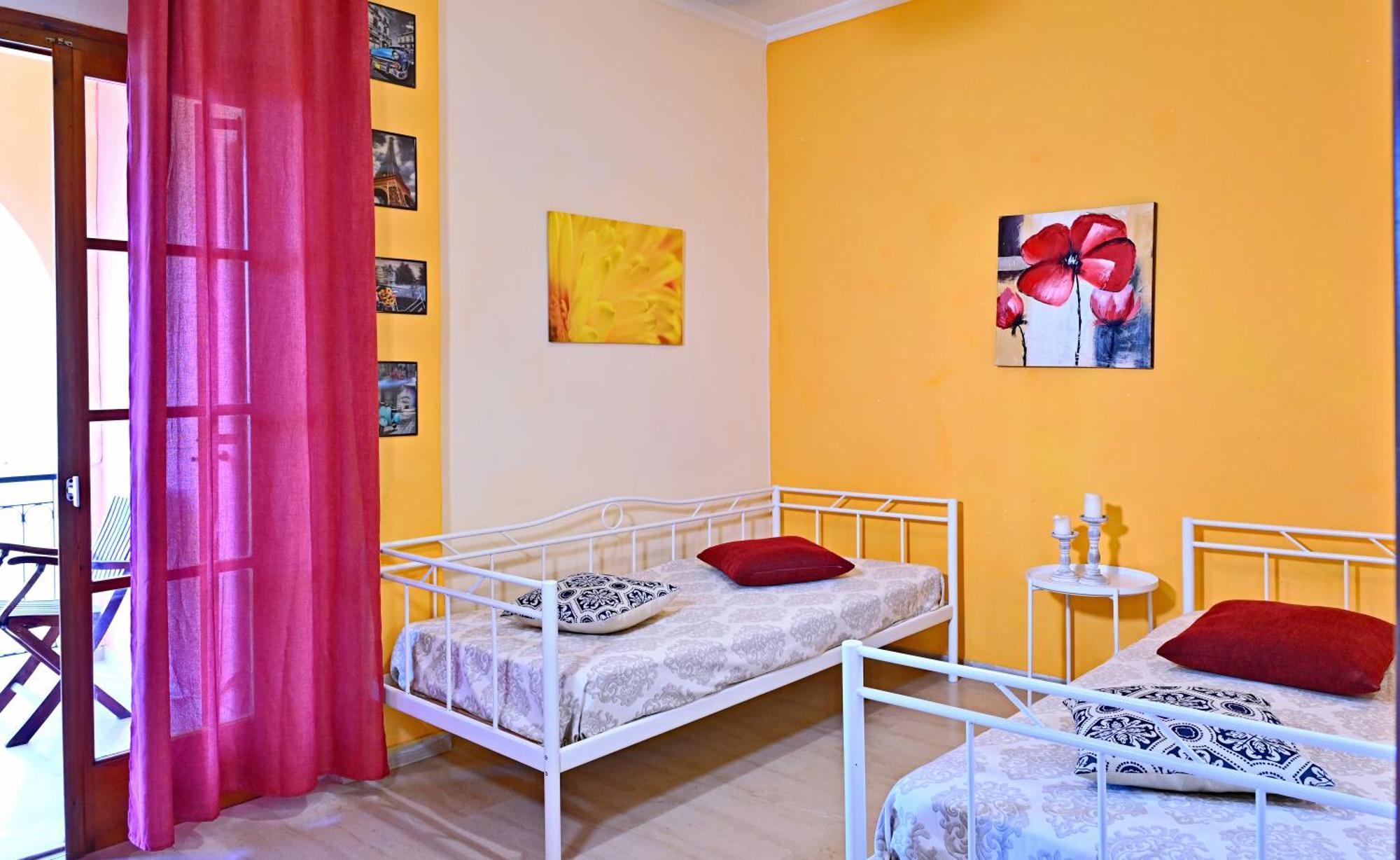 Villa Efterpi Κοντόκαλι Εξωτερικό φωτογραφία