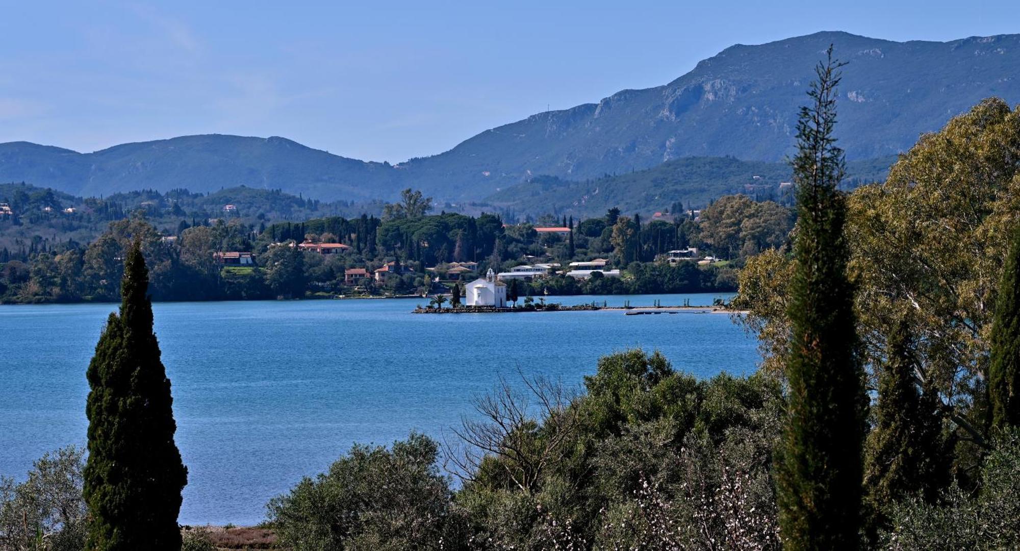 Villa Efterpi Κοντόκαλι Εξωτερικό φωτογραφία