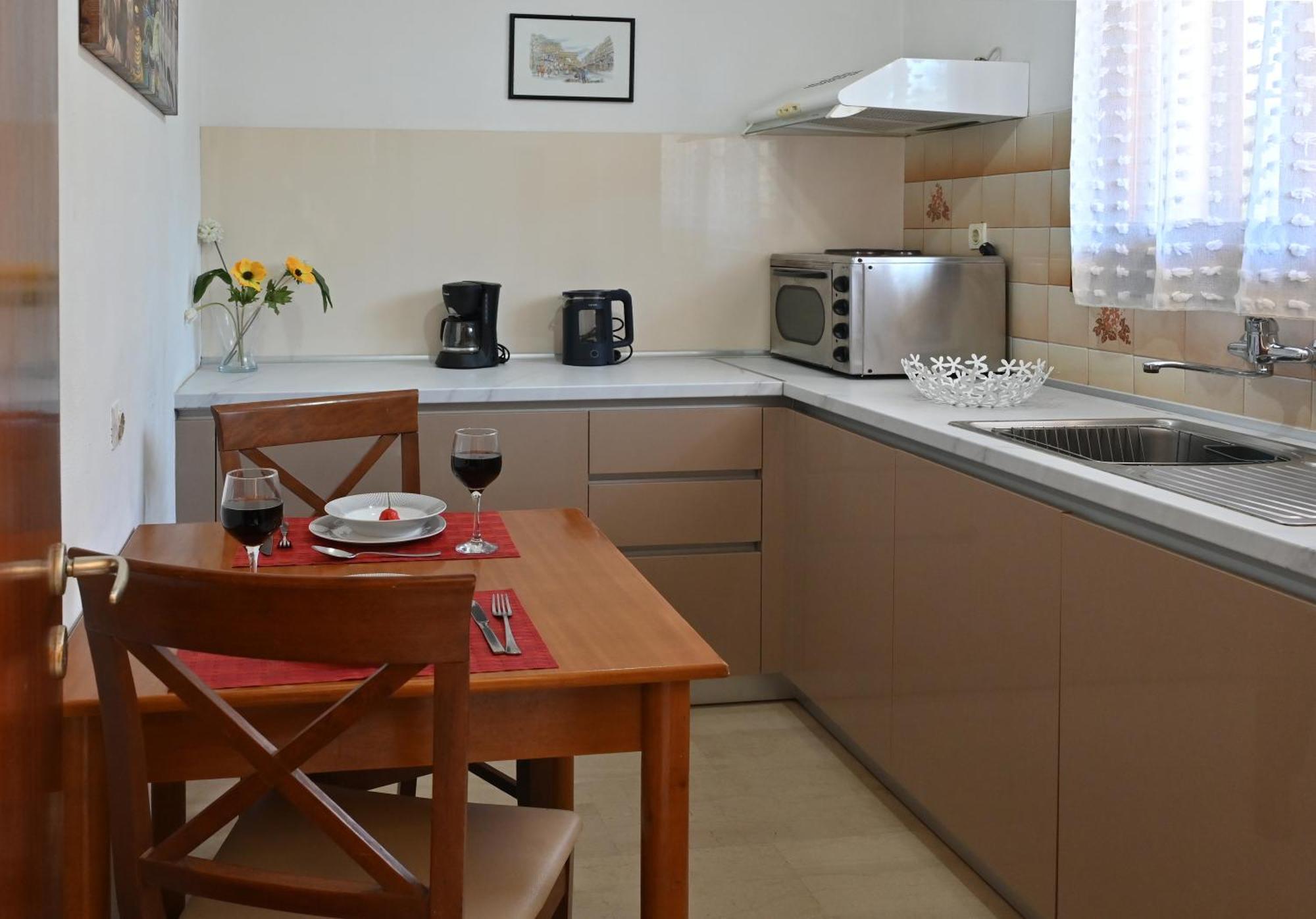 Villa Efterpi Κοντόκαλι Εξωτερικό φωτογραφία