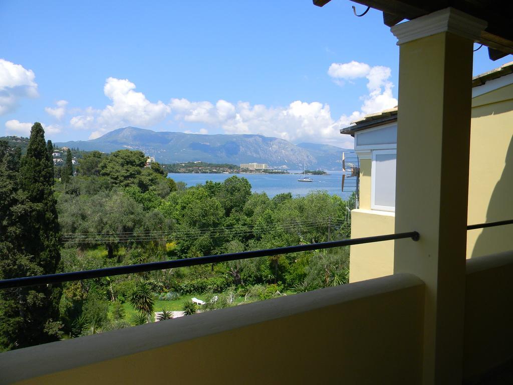 Villa Efterpi Κοντόκαλι Εξωτερικό φωτογραφία