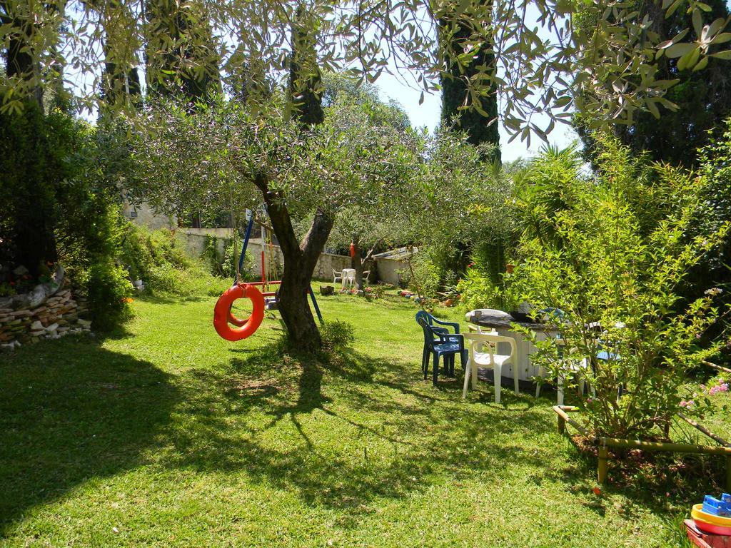 Villa Efterpi Κοντόκαλι Εξωτερικό φωτογραφία