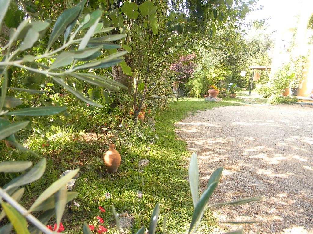 Villa Efterpi Κοντόκαλι Εξωτερικό φωτογραφία
