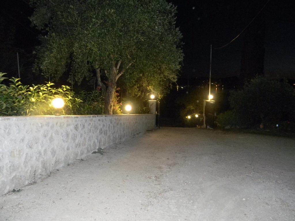 Villa Efterpi Κοντόκαλι Εξωτερικό φωτογραφία