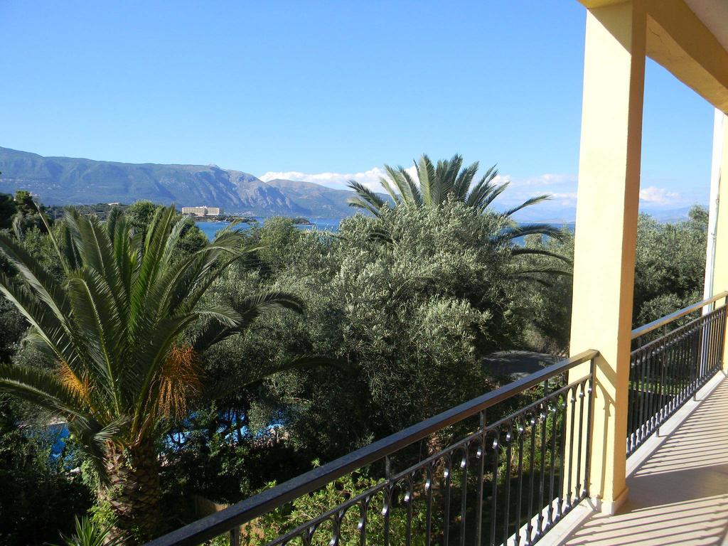 Villa Efterpi Κοντόκαλι Εξωτερικό φωτογραφία