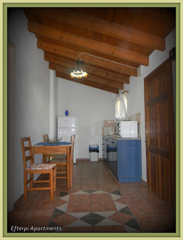 Villa Efterpi Κοντόκαλι Δωμάτιο φωτογραφία